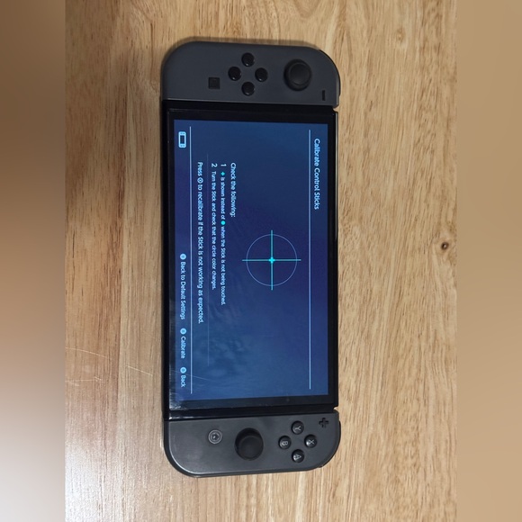 NINTENDO SWITCH OLED with grey joy cons - Picture 3 of 10